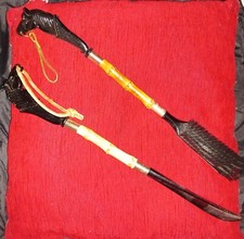 Horse Head Shoe Horn and Horse Head Clothing Brush Set