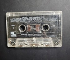 Nutty Professor II The Klumps - Soundtrack Audio Cassette Tape 2000 Def Jam