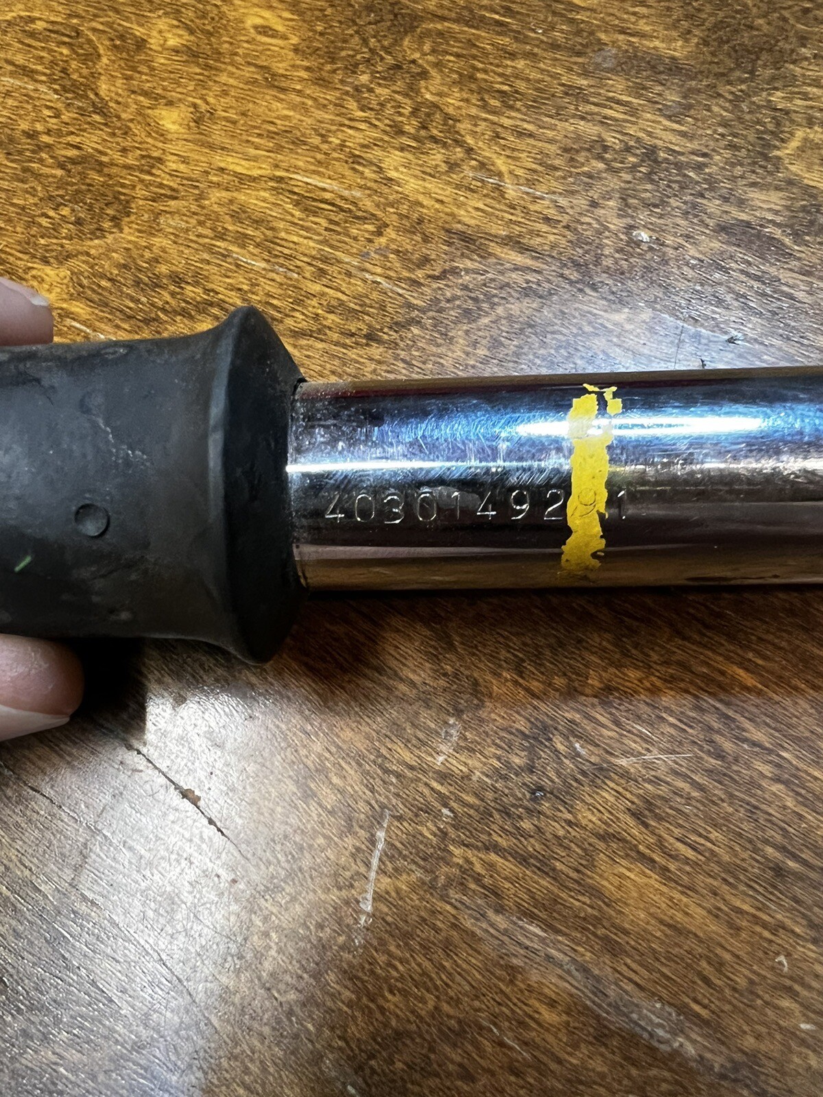 Vintage Craftsmen 1/2 Inch Digitork Torque Wrench FREE SHIPPING eBay