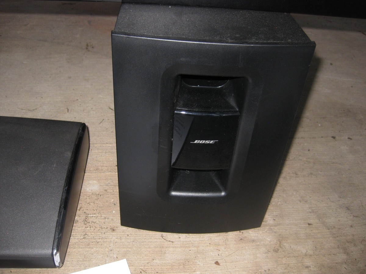 Bose Lifestyle 135 Series II Home Entertainment System | eBay Bose Lifestyle 135 Series II Home Entertainment System | eBay