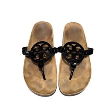 Tory Burch Miller Cloud Thong Sandals 9.5