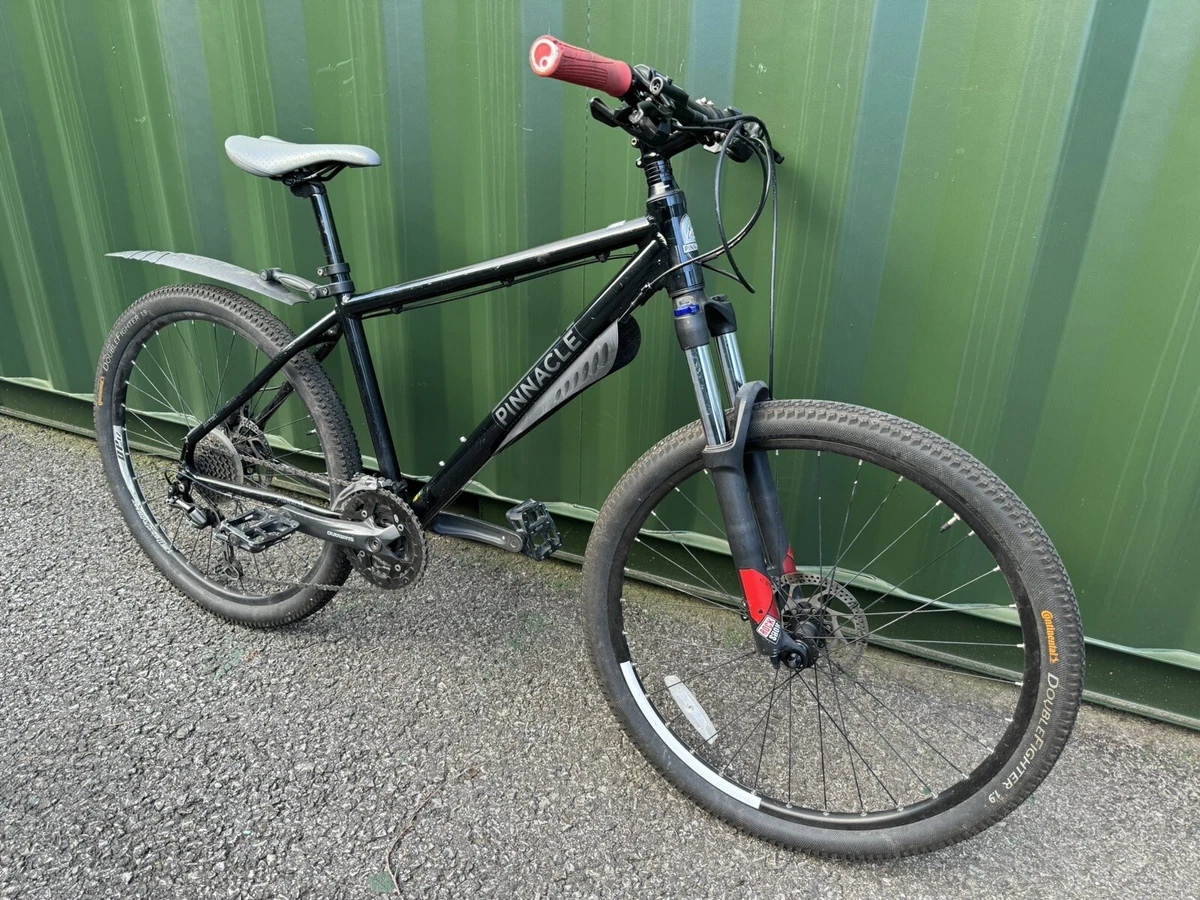 Pinnacle Jarrah Medium Sized Mountain Bike