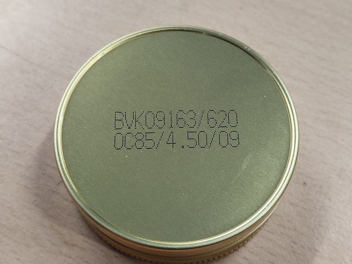 QYS Streamlined .177 Air Rifle Pellets Air Gun Ammo 9.56gr Tins of 500