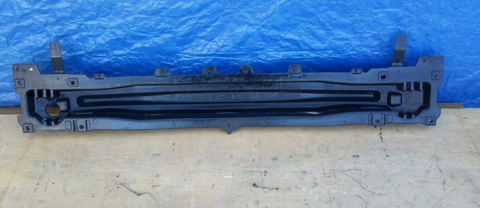 2013-2017 Kia Rondo Carens Reinforcement Impact Rear Bumper Crash Bar OEM Foto 3 de 4