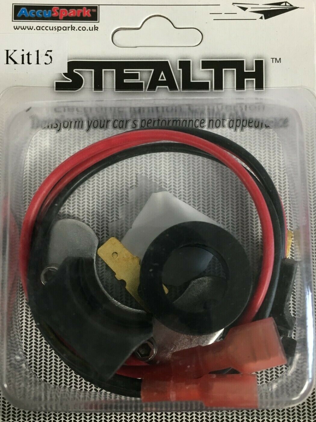 VW AccuSpark Electronic Ignition For Bosch 009 And 005 V eBay