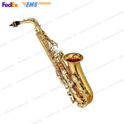 YAMAHA YAS-280 Gold Lacquer Student Alto saxophones Express | eBay