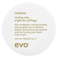 Evo - Hair Style - Cassius Cushy Clay 90 G