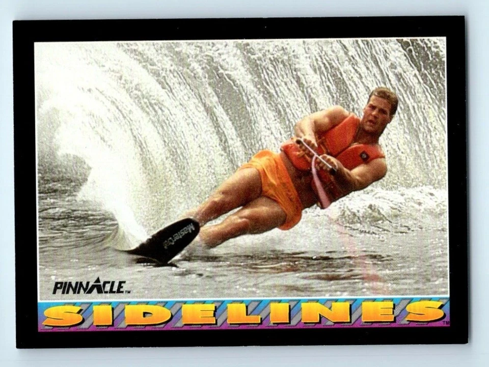 1992-93 PINNACLE Hockey Base & Insert Cards #1-250 Take Your Pick! - Image 3 of 4