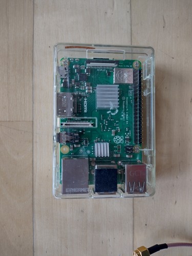 Wettersonden Empfangsstation Raspberry, Antenne, Preamp, Bandpassfilter, RTL-SDR - Bild 5 von 10