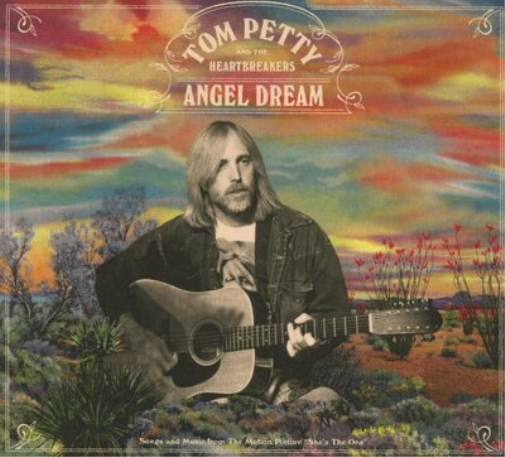 Tom Petty and the Heartbreakers Angel Dream (Vinyl LP) 12" Album