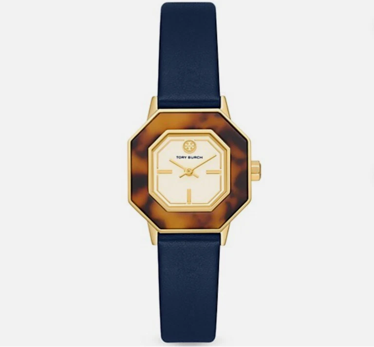 Tory burch fitbit tortoise sale
