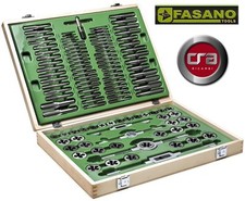 ASSORTIMENTO MASCHI E FILIERE SERIE MASCHI E FILIERE FASANO FASANGAS FG 70/S110