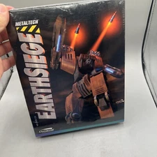 Earthsiege PC Game Dynamix 1994 CD-ROM MS-DOS Big Box COMPLETE CIB