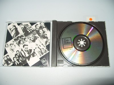 Every Great Motown Song The First 25 Years Vol 1 + 2 -23 Tracks 1986 Japan cd Ex