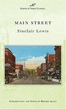 Main Street (Barnes & Noble Classics Series) (B&N Classics) by Sinclair Lewis