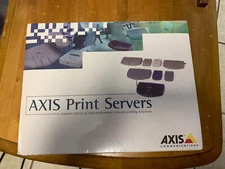 Canon AXIS 1610 Print Server