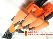 SSWI Demolisher Missile Rocket Mod Tactical Rail Ammo Holder Holds 4 Rounds