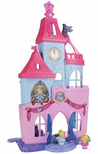 fisher price little people disney princess palace