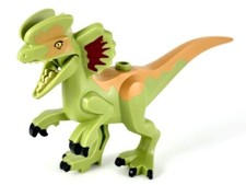 NEW LEGO Sealed Jurassic World Dilophosaurus Dinosaur Isla Nublar 75934 Dilo03