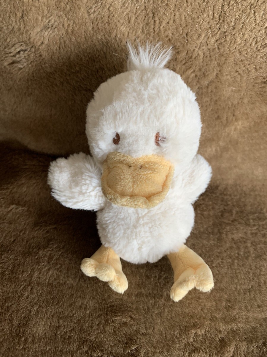 BUKOWSKI DESIGN DUCK DUCKLING PLUSH SOFT STUFFED TOY 6