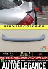 ✨ Heckspoiler Geeignet für Audi Tt Mk1 ( Tt V6 Look )✨