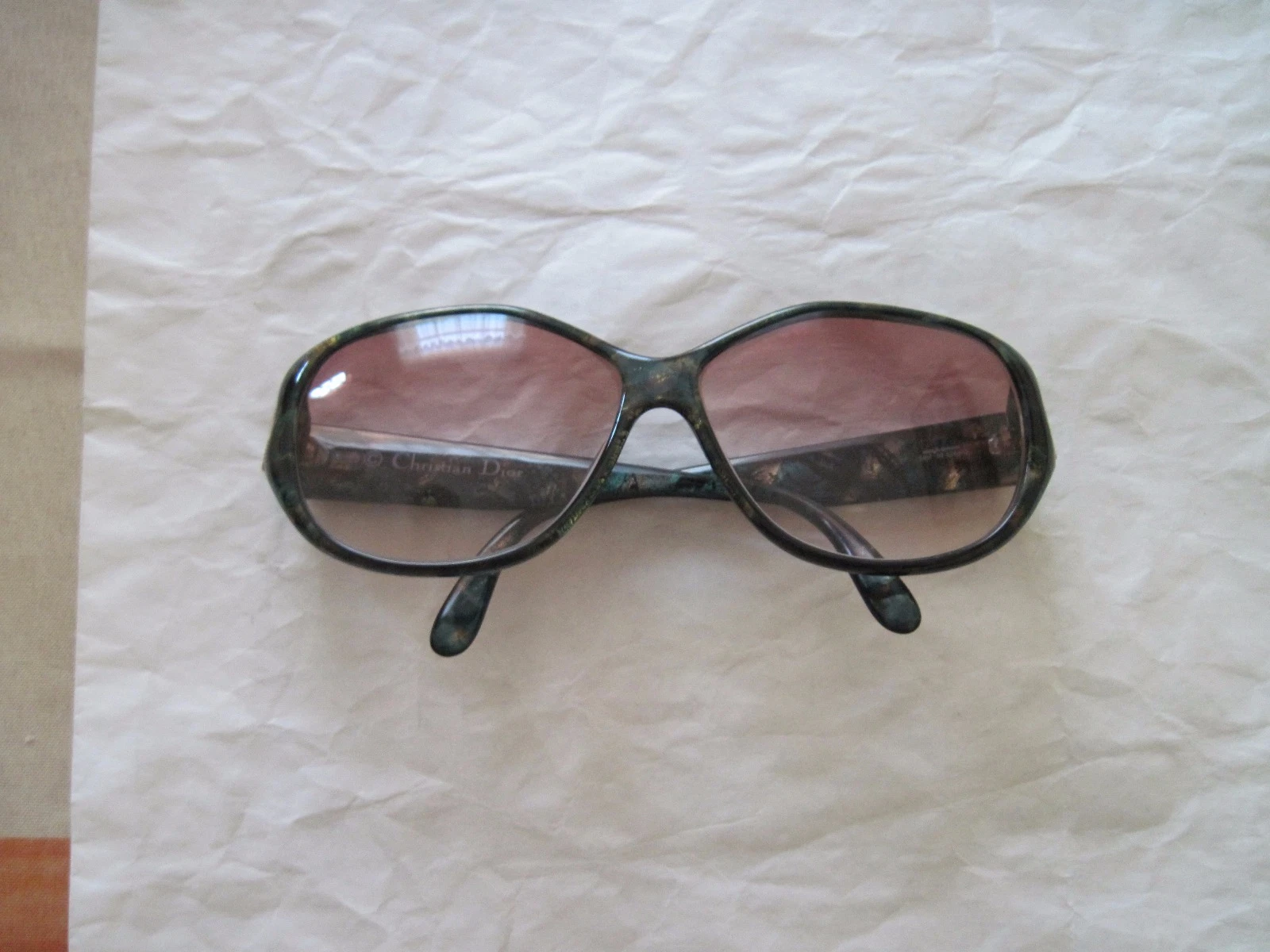 Lunettes de soleil Christian Dior 2497 50 62 13