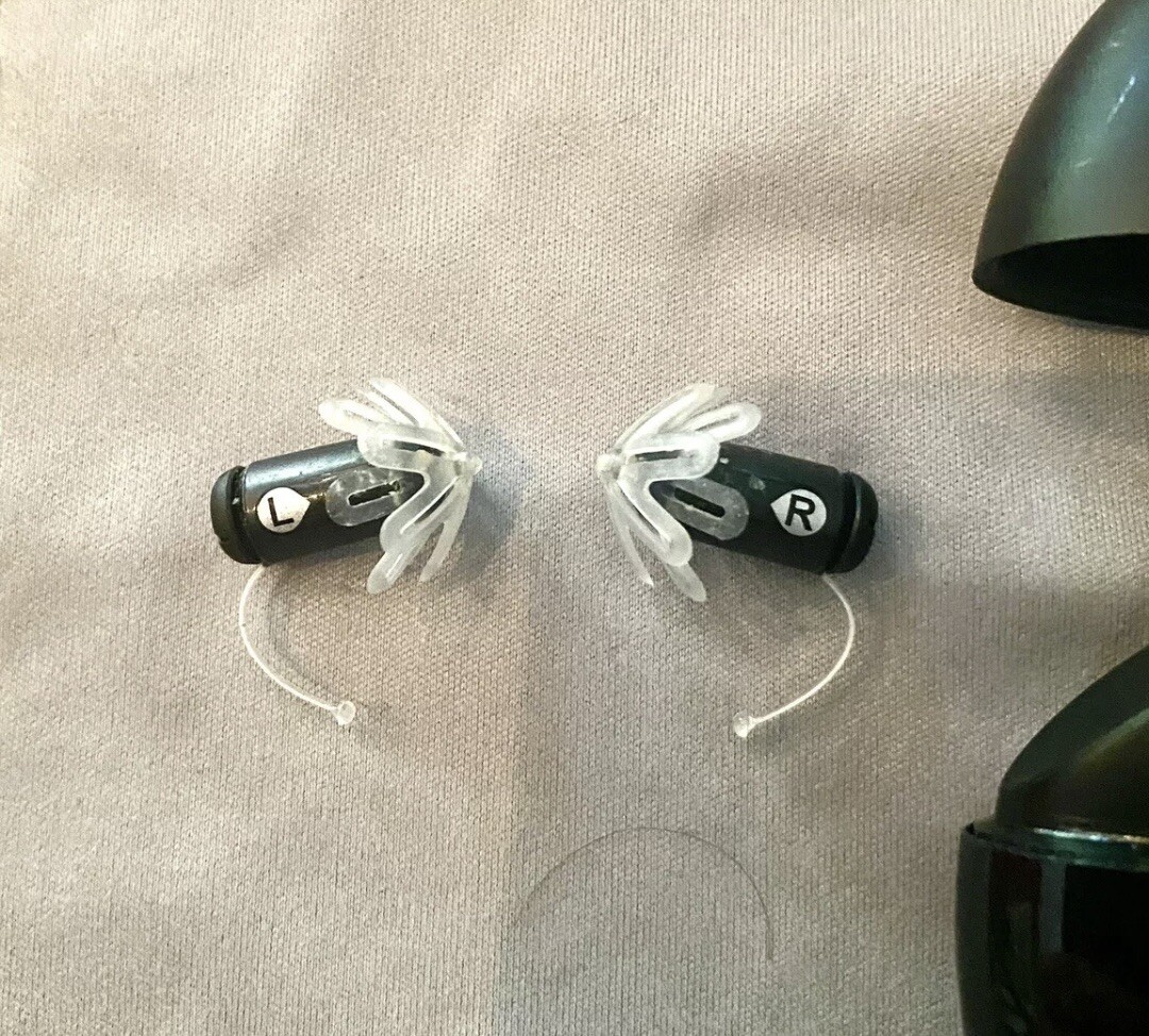 EARGO 6 Hearing Aids eBay