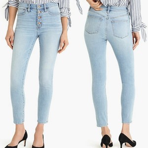 j crew 9 high rise toothpick