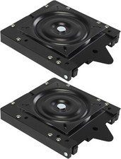 Quick Disconnect Boat Seat Mount with Swivel 2 Sets 