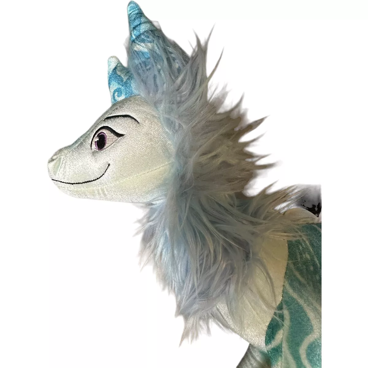 Dragon Sisu Plush Doll Cosplay Cartoon Hunt Legend Cute Simulation