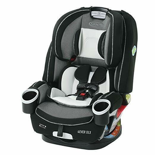 Graco 4ever All In One Convertible Car Seat Cameron Graco 4Ever