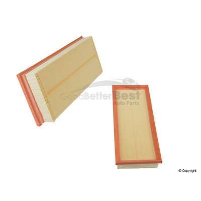 One New Mann-Filter Air Filter C3397 2780940004 for Mercedes MB