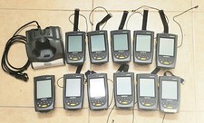 Symbol Technologies Scanner PPT8846  11 units with batteries   PARTS ONLY  