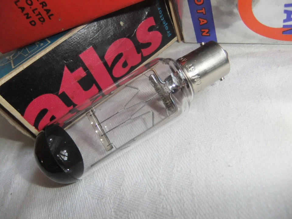 Projector bulb lamp  A1/167 A1/182 240V 150W Halogen CONVERSION KIT - Image 2 of 4