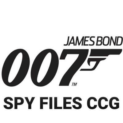 James Bond 007 Spy Files Trading Cards CCG (Danjaq, 2002) *YOU CHOOSE*