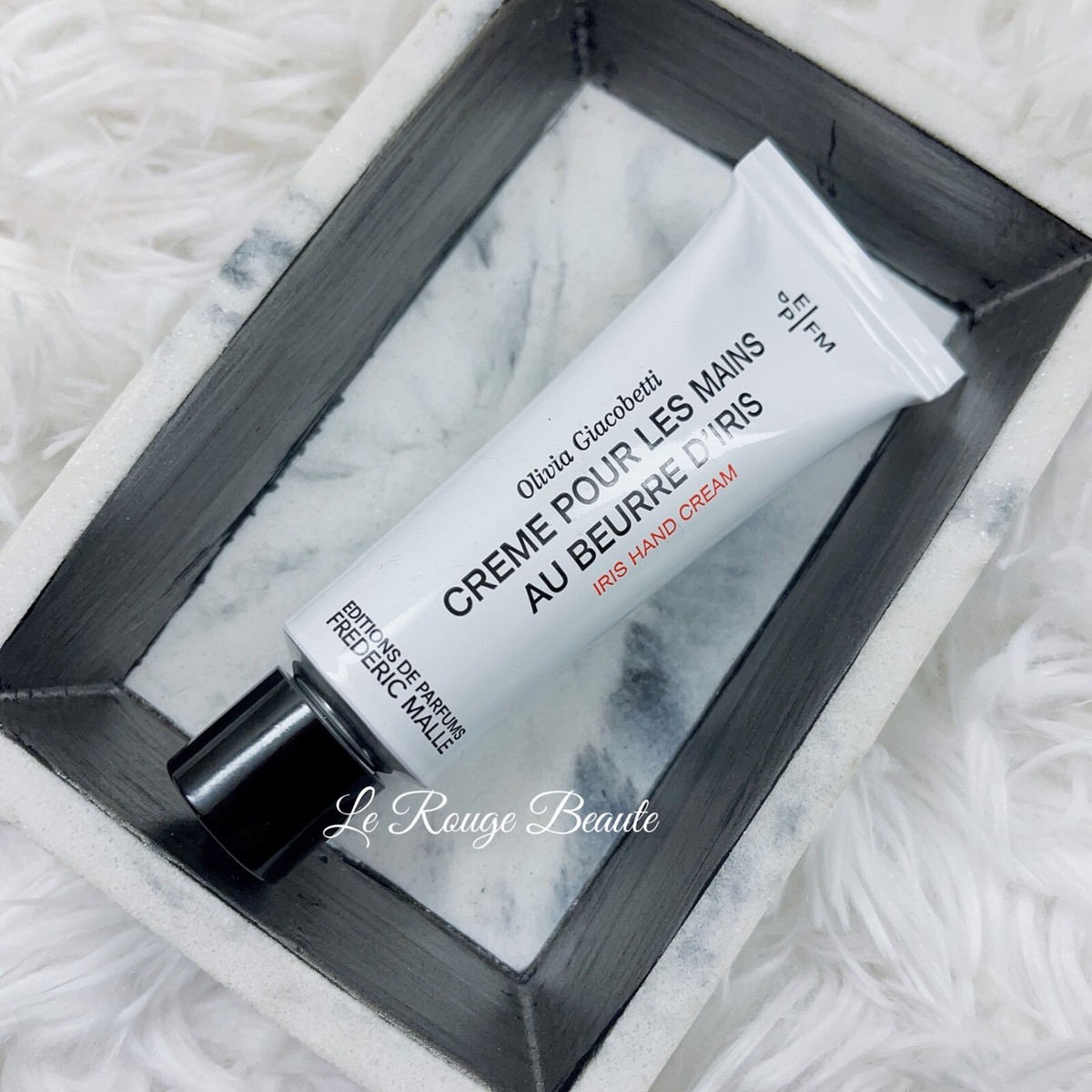 Frederic Malle Editions de Perfumes - Iris Hand Cream 1oz 30ml | eBay