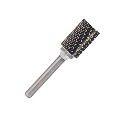 Drill Bit Carbide Rotary File Metal Milling Grinding Cutter Tool Part AX1625M06