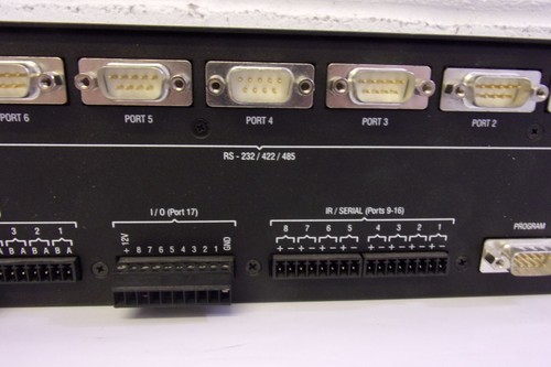 AMX NetLinx NI-3100 Integrated Controller Audio Video. - Picture 10 of 12