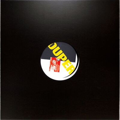 Morgan Geist / DUPER / ENVIRON / ENV042 / 12 Inch