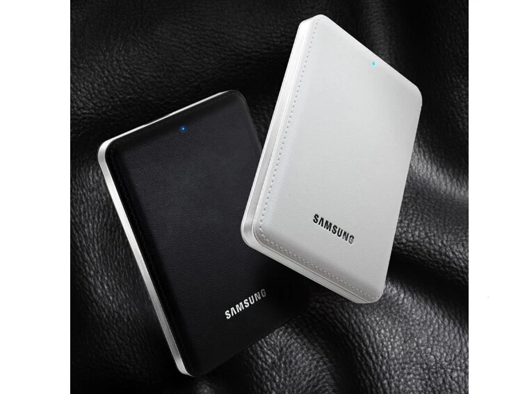 Samsung J3 Portable External HDD 2.5In USB3.0 Micro B 10pin SATA Ems 1TB / Black - Image 4 of 4