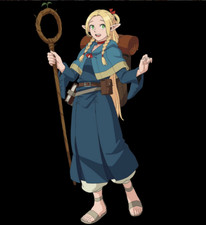 Delicious in Dungeon Cosplay Costume