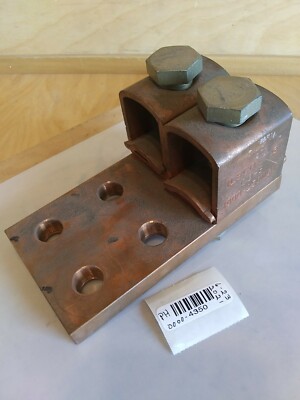 ILSCO CO-8 1000-250MCM Copper Mechanical Lug