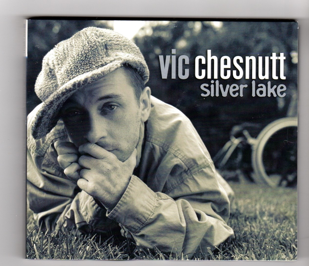 (HX798) Vic Chesnutt, Silver Lake - 2003 new not sealed CD