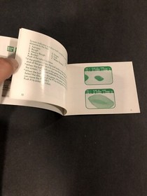 bandai golf challenge pebble beach nes Manual