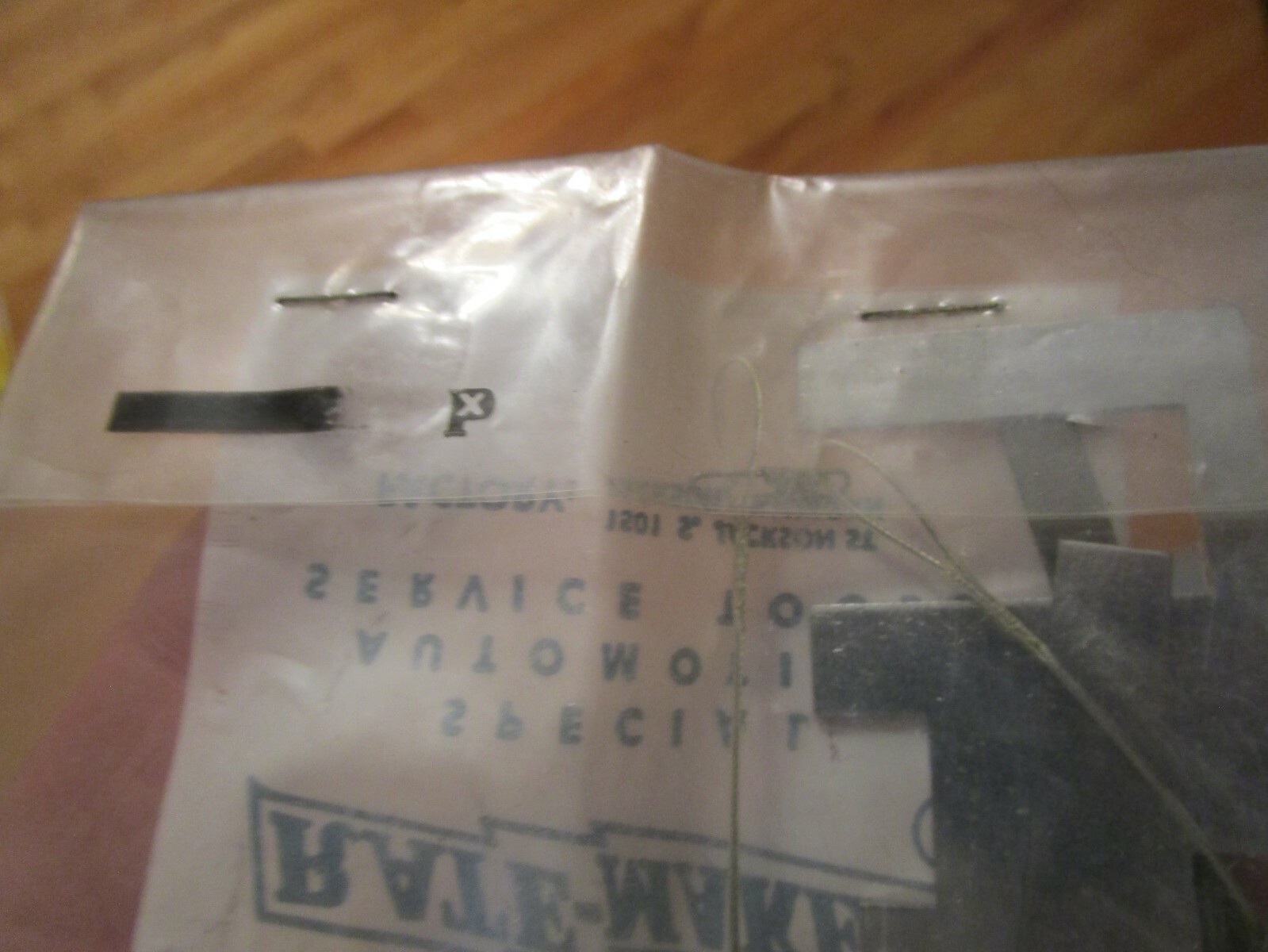 KENTMOORE RATE MAKER CARBURETOR SPECIALTY TOOLSNEW ROCHESTERBC