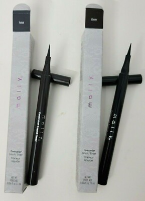Mally Evercolor Liquid Liner 0.34 fl oz NEW IN BOX PICK YOUR SHADE