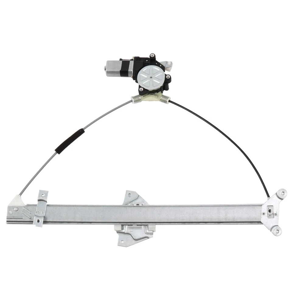 Regulador de ventana del lado del conductor delantero y motor para Mitsubishi Montero 1992-2000 Foto 2 de 4