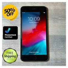 Apple iPhone 6 Plus 16GB 64GB Unlocked Verizon iOS 4G - Mint 5.5" Display