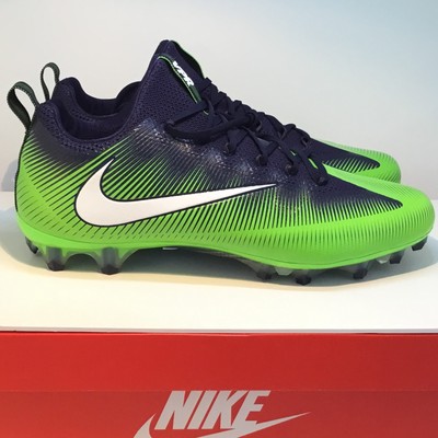 nike blue and green soccer cleats