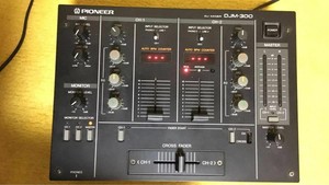 pioneer djm 300